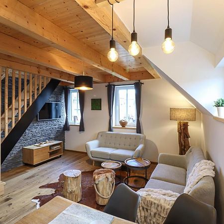 Woodhome - Luxury Mountain Apartment Horní Malá Úpa Exterior foto