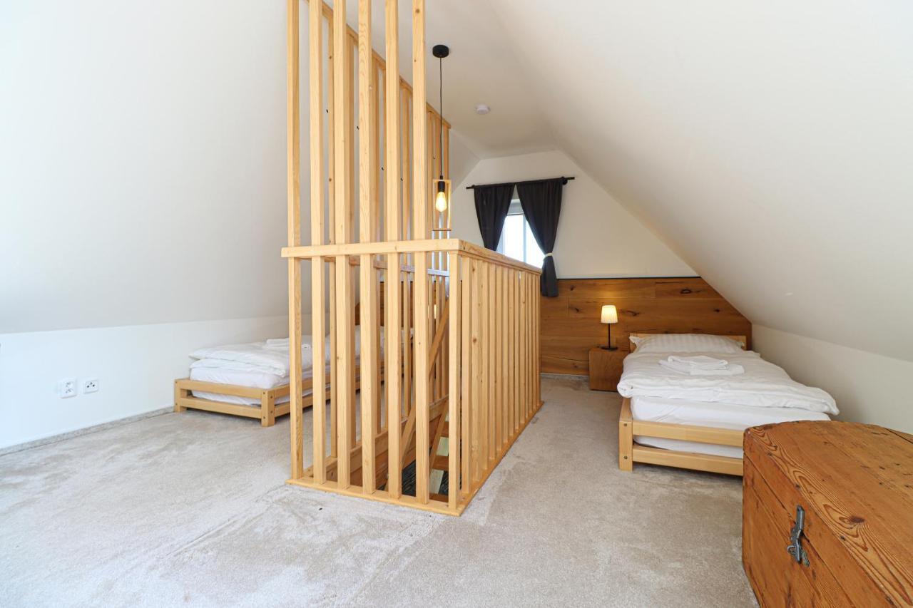 Woodhome - Luxury Mountain Apartment Horní Malá Úpa Exterior foto